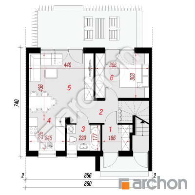 Dom w halezjach 3 (R2S)