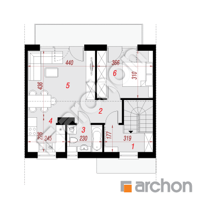 Dom w halezjach 3 (R2S)