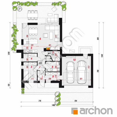Dom w szyszkowcach 11 (G2E) OZE