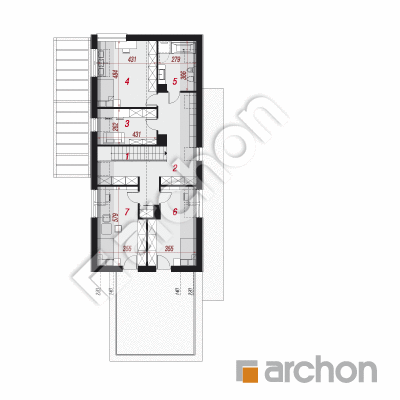 Dom w estragonie 3 (G2)