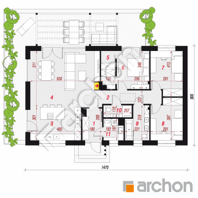 Dom w kruszczykach 27