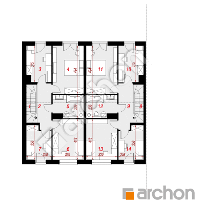 Dom pod miłorzębem 12 (GR2BA)