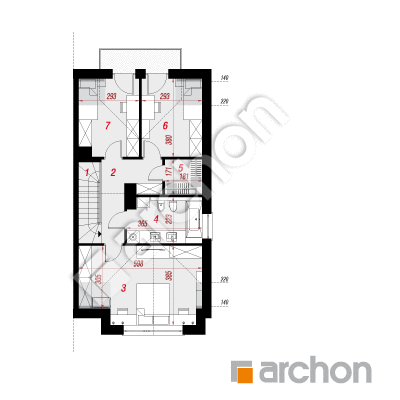 Dom pod miłorzębem 16 (GBA)