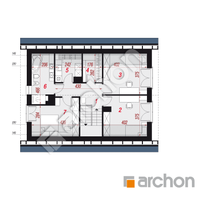 Dom w malinówkach 14 (A)