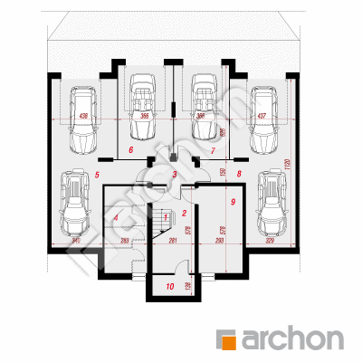 Dom przy plantach 2 (PS)