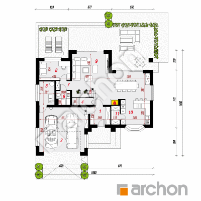 Dom w kalateach 8 (G2)
