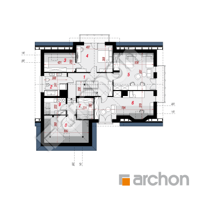Dom w kalateach 8 (G2)