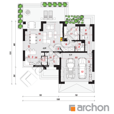 Dom w kortlandach 4 (G2)