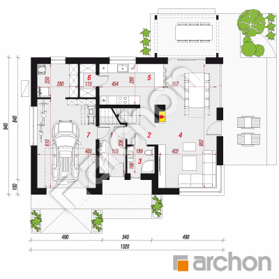 Dom w idaredach 11 (E) OZE