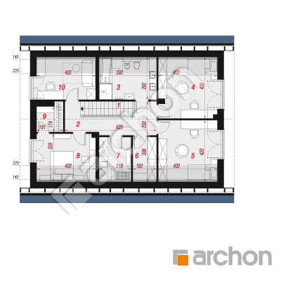 Dom w idaredach 11 (E) OZE
