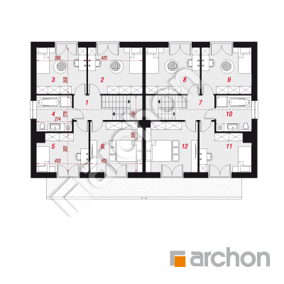 Dom w narcyzach 7 (R2)
