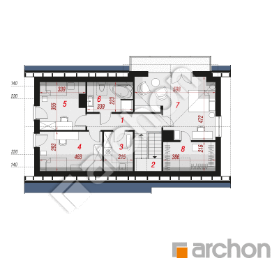 Dom w malinówkach 5