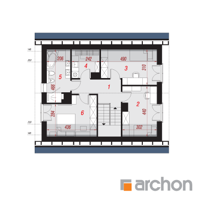 Dom w malinówkach 11