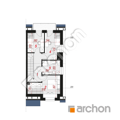 Dom pod miłorzębem 10 (B)