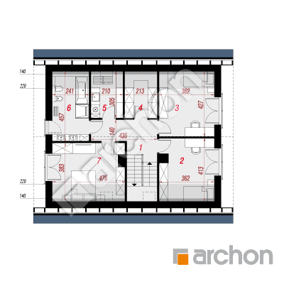 Dom w malinówkach 7 (E) OZE
