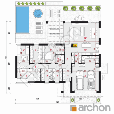 Dom w nemezjach 2 (G2E) OZE