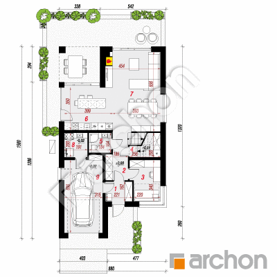 Dom w surmiach 2 (E) OZE
