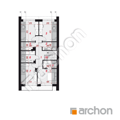 Dom w arbuzach 2 (GE) OZE