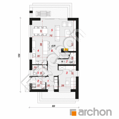 Dom w sasankach 6 (E) OZE