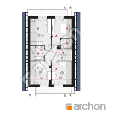 Dom w sasankach 6 (E) OZE