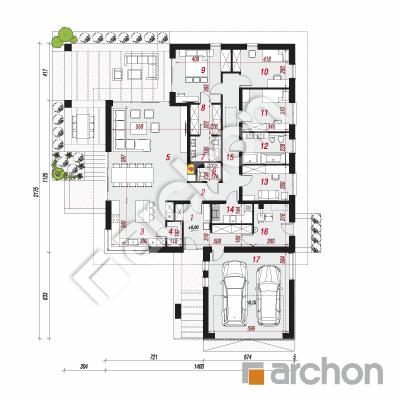 Dom w nigellach 2 (G2)