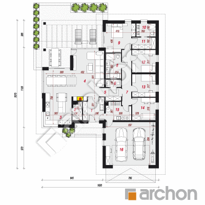 Dom w przebiśniegach 4 (G2)