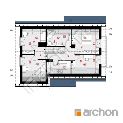 Dom w idaredach 5 (A)