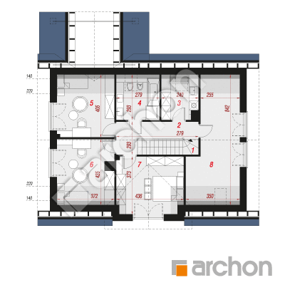 Dom w balsamowcach 7 (E) OZE