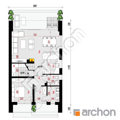 Dom w papawerach 2 (WE)