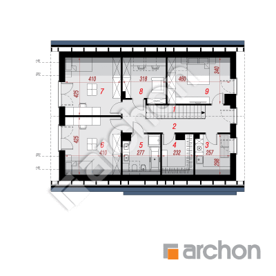 Dom w balsamowcach 16 (GE)