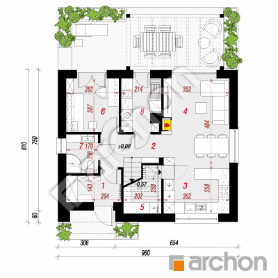 Dom w malinówkach 40