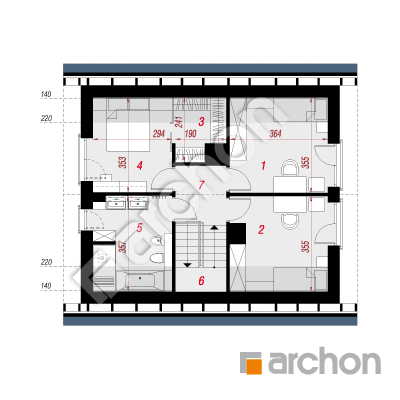 Dom w malinówkach 40