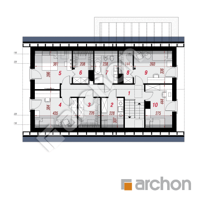 Dom w malinówkach 8 (G2)