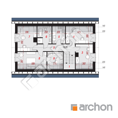 Dom w malinówkach 11 (GA)