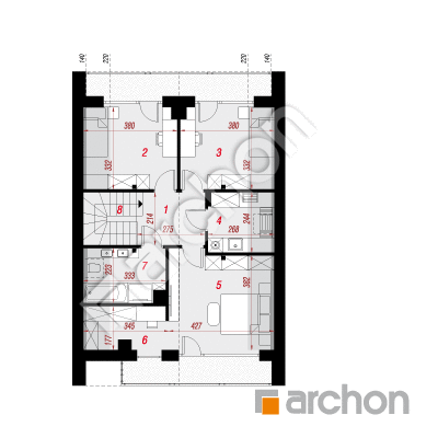 Dom w szkarłatkach 3 (E)