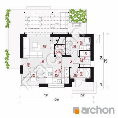 Dom w indygowcach 2 (E) OZE