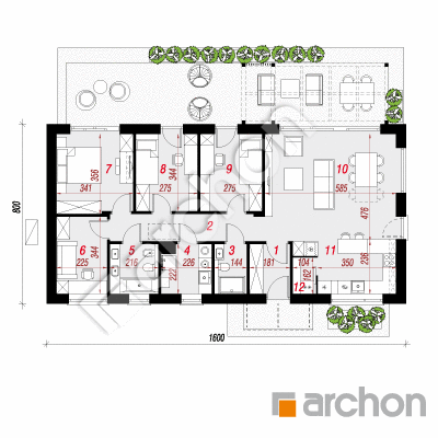 Dom w kosaćcach 3 (N) OZE
