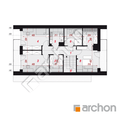 Dom w szyszkowcach 12 (E)
