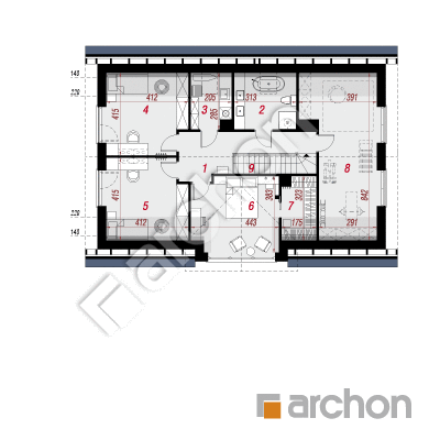 Dom w balsamowcach 22 (G)