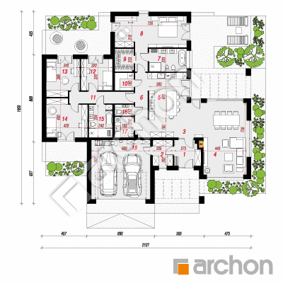 Dom w aromach 4 (G2E)