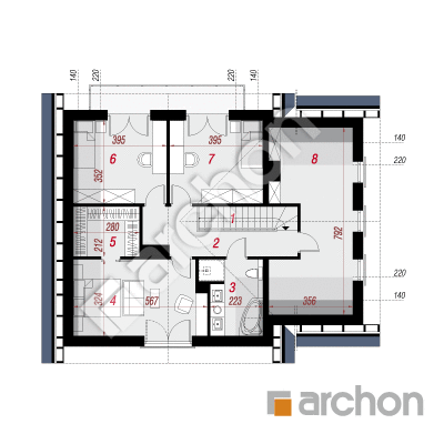 Dom w miodownikach 3