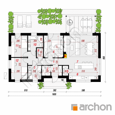 Dom w wernoniach (E) OZE