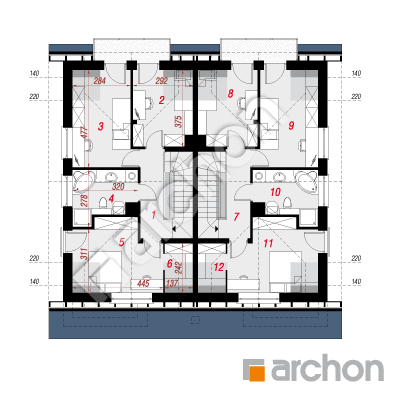 Dom pod miłorzębem (GR2M)