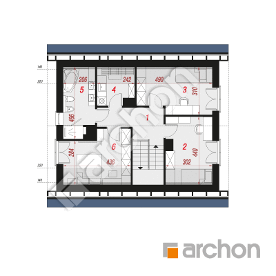 Dom w malinówkach 11