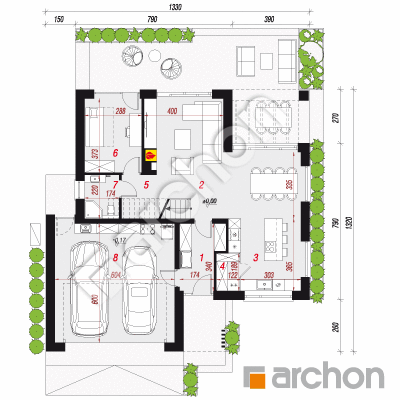 Dom w aromach 6 (G2E) OZE