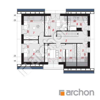 Dom w zdrojówkach 15 (E)