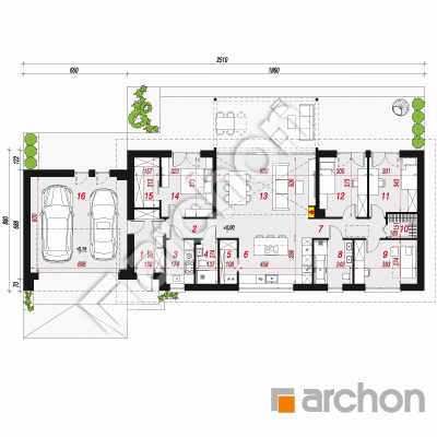Dom w modrzewiach 7 (G2E)