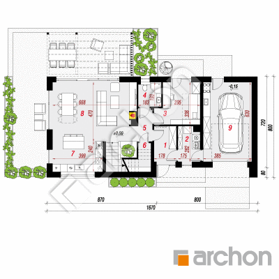 Dom w kellerisach 4 (GE)