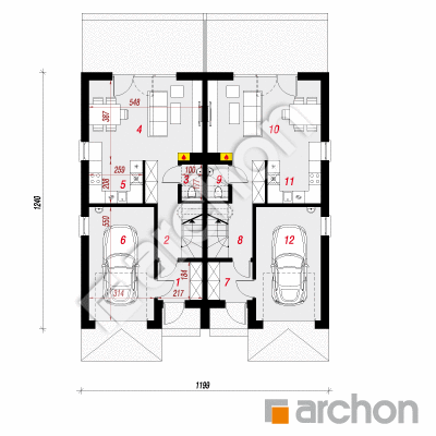 Dom w riveach 5 (GR2)