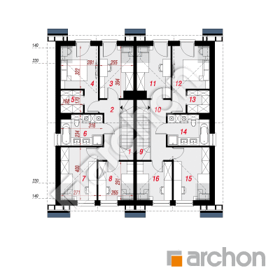 Dom w riveach 5 (GR2)